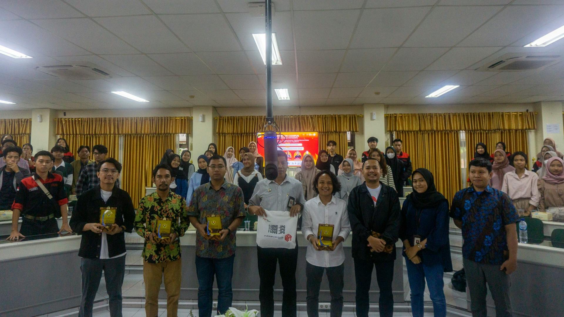 Web3 on Campus 'UPNV Yogyakarta' picture